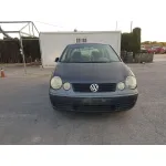 VOLKSWAGEN POLO (9N1) '2005 CONCEPTLINE NEGRO