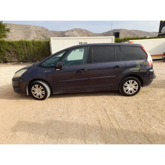 Citroen C4 GRAND PICASSO I (UA_) 2006