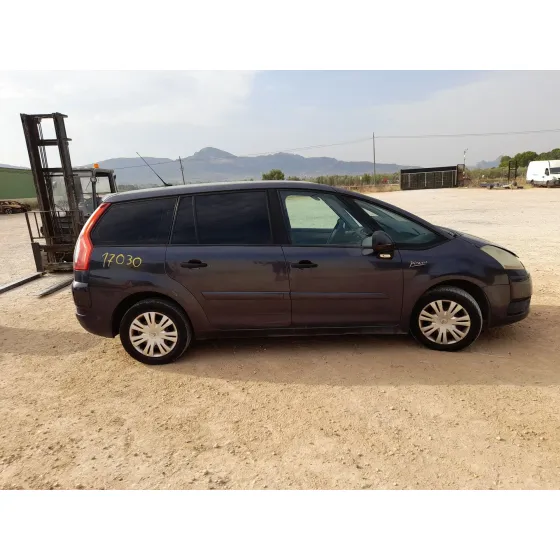 Citroen C4 GRAND PICASSO I (UA_) 2006