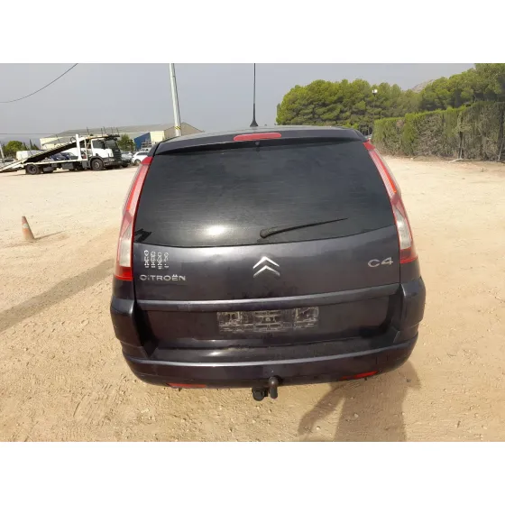Citroen C4 GRAND PICASSO I (UA_) 2006