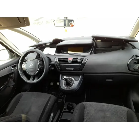 Citroen C4 GRAND PICASSO I (UA_) 2006