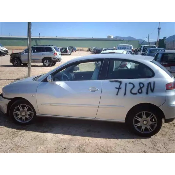 SEAT IBIZA (6L1) '2002 VISION GRIS