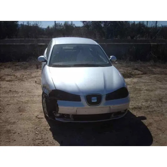 SEAT IBIZA (6L1) '2002 VISION GRIS
