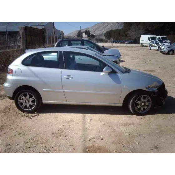 SEAT IBIZA (6L1) '2002 VISION GRIS