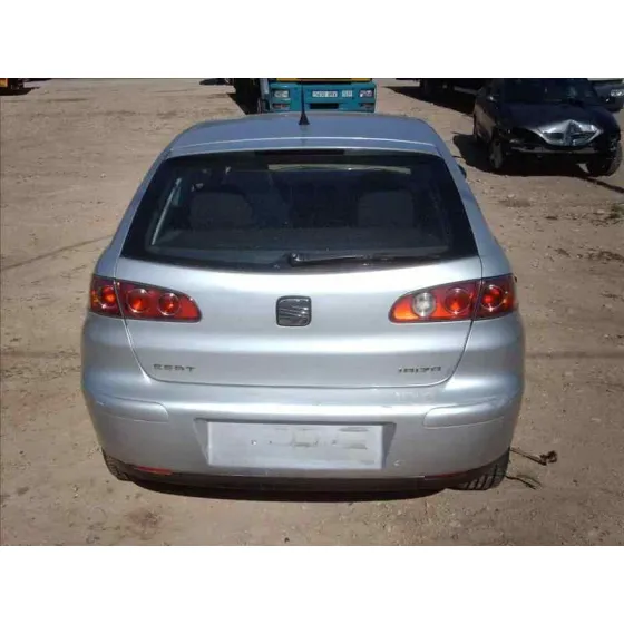 SEAT IBIZA (6L1) '2002 VISION GRIS