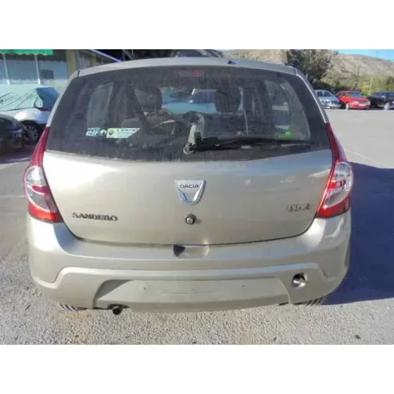 DACIA SANDERO '2011 LAUREATE BEIG