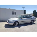 SAAB 9-3 BERLINA '2001 2.2 TID SE GRIS
