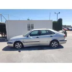 SAAB 9-3 BERLINA '2001 2.2 TID SE GRIS