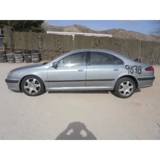 PEUGEOT 607 (S1) '2001 PACK GRIS