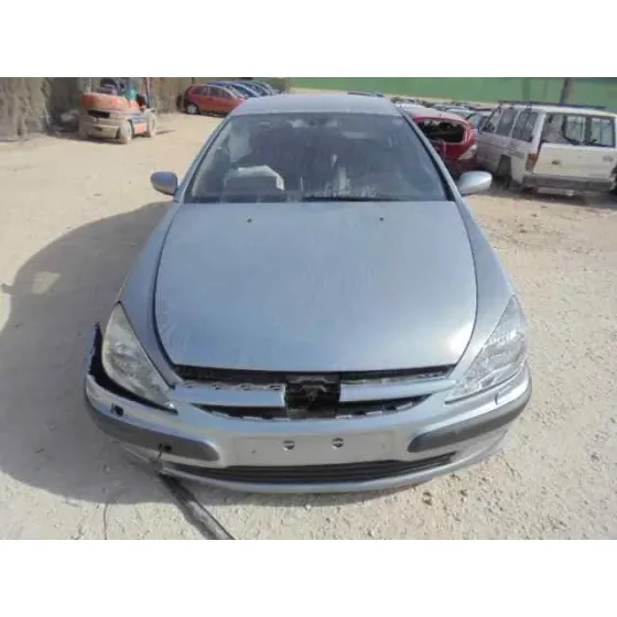 PEUGEOT 607 (S1) '2001 PACK GRIS
