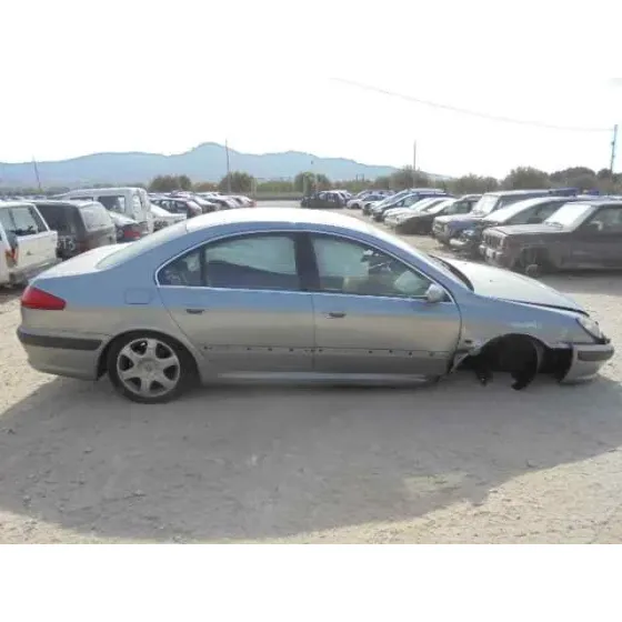 PEUGEOT 607 (S1) '2001 PACK GRIS
