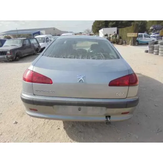 PEUGEOT 607 (S1) '2001 PACK GRIS