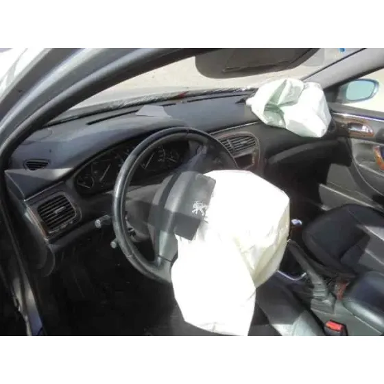 PEUGEOT 607 (S1) '2001 PACK GRIS