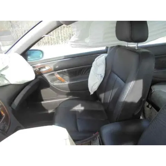 PEUGEOT 607 (S1) '2001 PACK GRIS