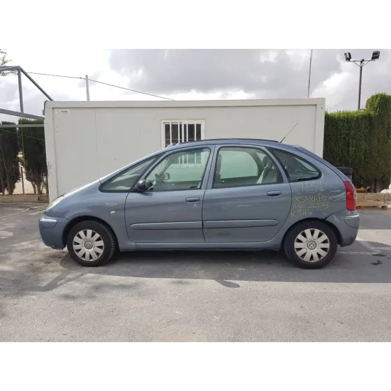 CITROEN XSARA PICASSO '2005 1.6 HDI 110 EXCLUSIVE GRIS OSCURO