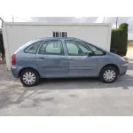 CITROEN XSARA PICASSO '2005 1.6 HDI 110 EXCLUSIVE GRIS OSCURO
