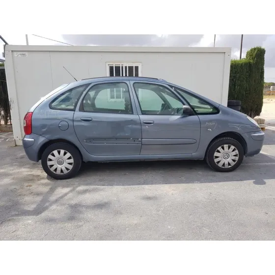 CITROEN XSARA PICASSO '2005 1.6 HDI 110 EXCLUSIVE GRIS OSCURO