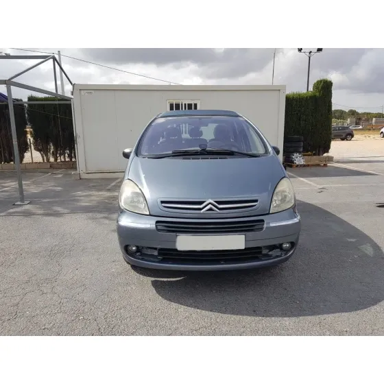 CITROEN XSARA PICASSO '2005 1.6 HDI 110 EXCLUSIVE GRIS OSCURO