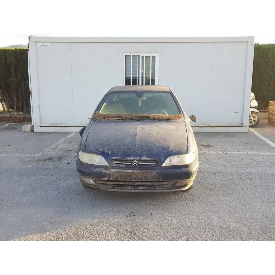 CITROEN XSARA BERLINA '2000 1.6 ATTRACTION AZUL