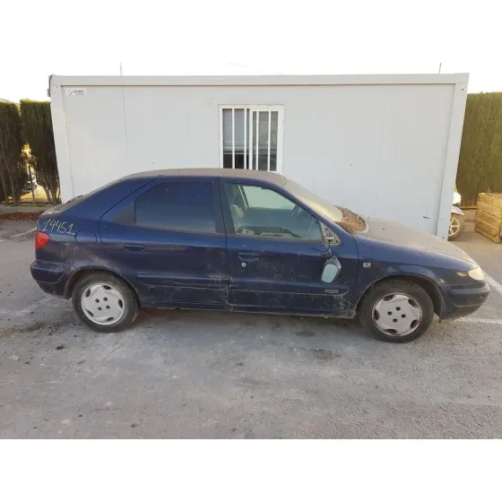 CITROEN XSARA BERLINA '2000 1.6 ATTRACTION AZUL