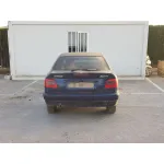 CITROEN XSARA BERLINA '2000 1.6 ATTRACTION AZUL