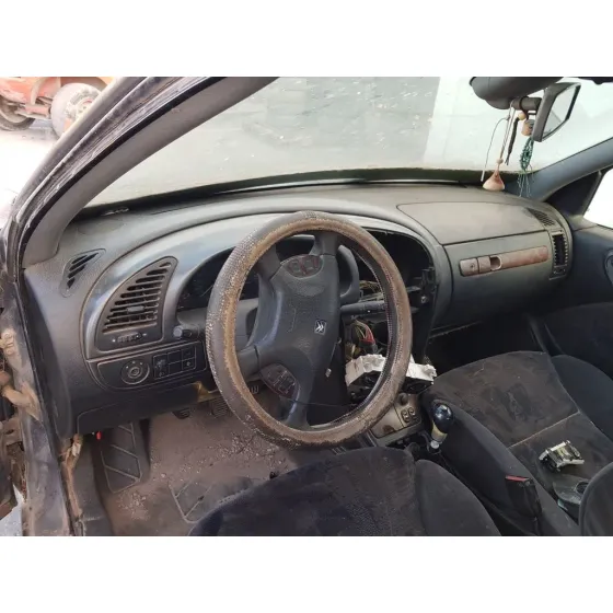 CITROEN XSARA BERLINA '2000 1.6 ATTRACTION AZUL