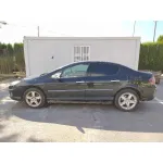 PEUGEOT 407 '2006 ST CONFORT NEGRO
