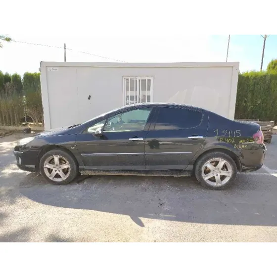 PEUGEOT 407 '2006 ST CONFORT NEGRO