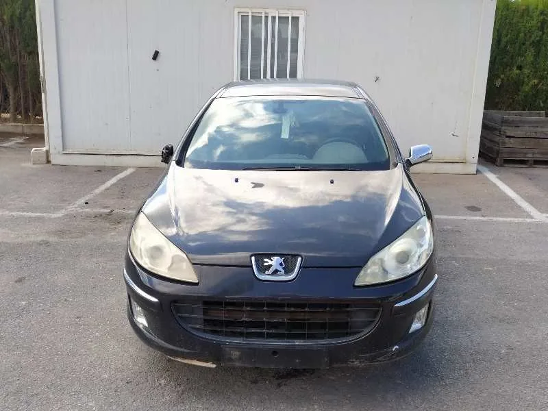 PEUGEOT 407 '2006 ST CONFORT NEGRO
