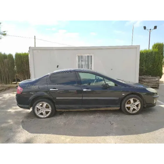 PEUGEOT 407 '2006 ST CONFORT NEGRO