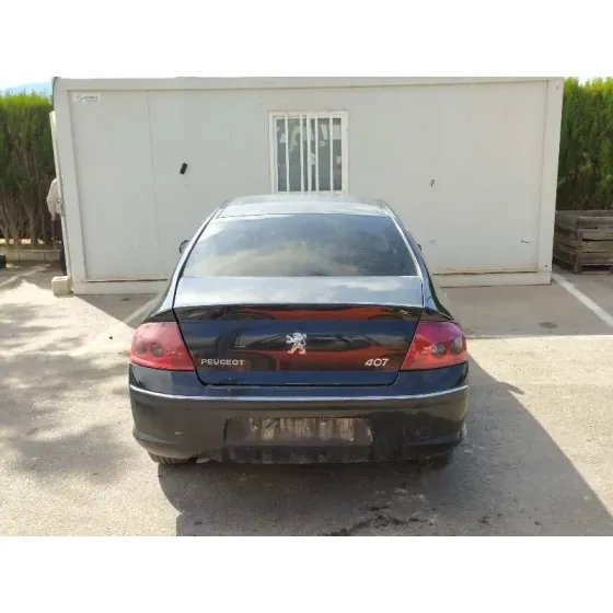 PEUGEOT 407 '2006 ST CONFORT NEGRO
