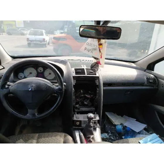 PEUGEOT 407 '2006 ST CONFORT NEGRO