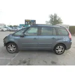 CITROEN C4 GRAND PICASSO '2007 1.6 16V HDI FAP GRIS SOCURO