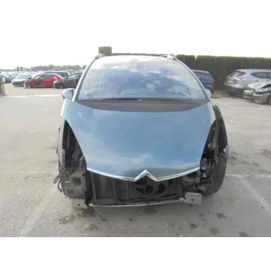 CITROEN C4 GRAND PICASSO '2007 1.6 16V HDI FAP GRIS SOCURO