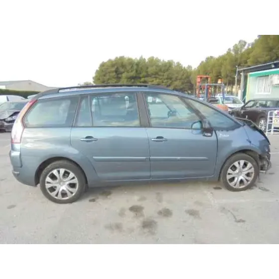 CITROEN C4 GRAND PICASSO '2007 1.6 16V HDI FAP GRIS SOCURO