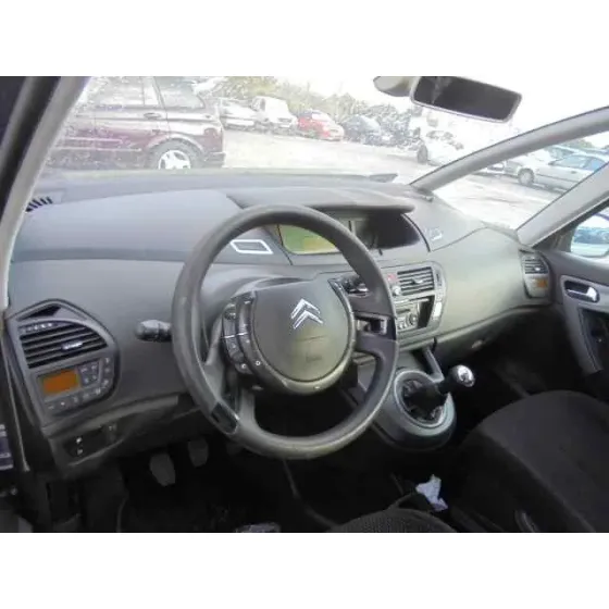 CITROEN C4 GRAND PICASSO '2007 1.6 16V HDI FAP GRIS SOCURO