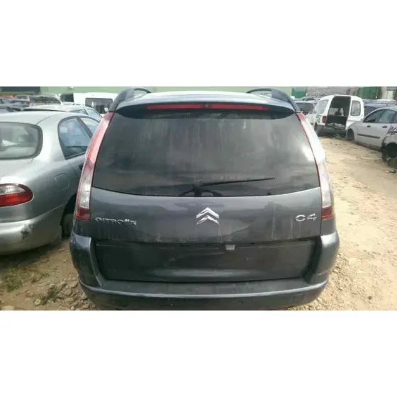 CITROEN C4 GRAND PICASSO '2007 1.6 16V HDI FAP GRIS SOCURO