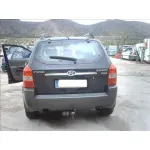 HYUNDAI TUCSON (JM) HYUNDAI TUCSON (JM) '2004 2.0 CRDI COMFORT NEGRO 2004