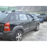 HYUNDAI TUCSON (JM) HYUNDAI TUCSON (JM) '2004 2.0 CRDI COMFORT NEGRO 2004