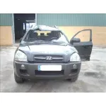 HYUNDAI TUCSON (JM) HYUNDAI TUCSON (JM) '2004 2.0 CRDI COMFORT NEGRO 2004