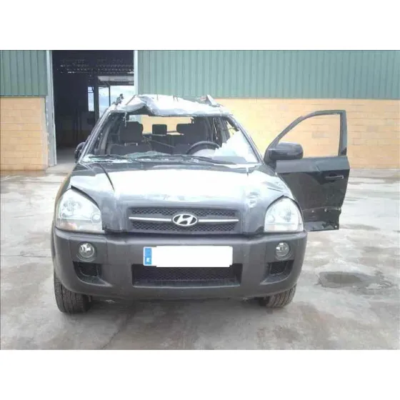 HYUNDAI TUCSON (JM) '2004 2.0 CRDI COMFORT NEGRO