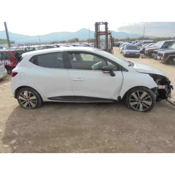 RENAULT CLIO IV '2015 DYNAMIQUE BLANCO