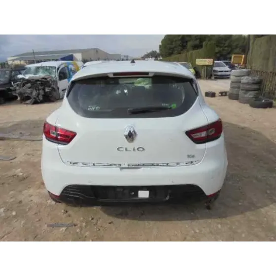 RENAULT CLIO IV '2015 DYNAMIQUE BLANCO