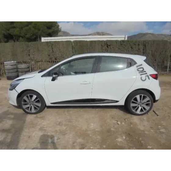RENAULT CLIO IV '2015 DYNAMIQUE BLANCO