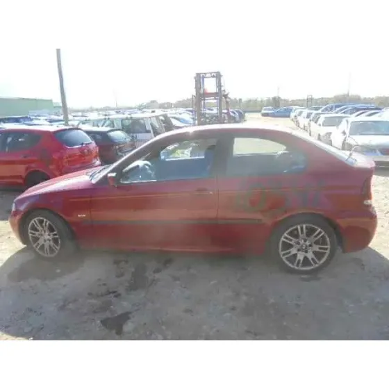 BMW SERIE 3 COMPACT (E46) '2004 320TD ROJO