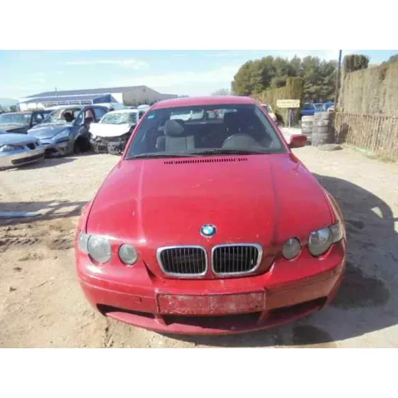 BMW SERIE 3 COMPACT (E46) '2004 320TD ROJO