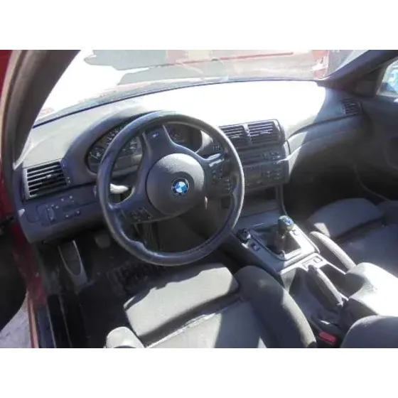 BMW SERIE 3 COMPACT (E46) '2004 320TD ROJO