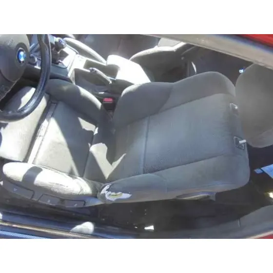 BMW SERIE 3 COMPACT (E46) '2004 320TD ROJO