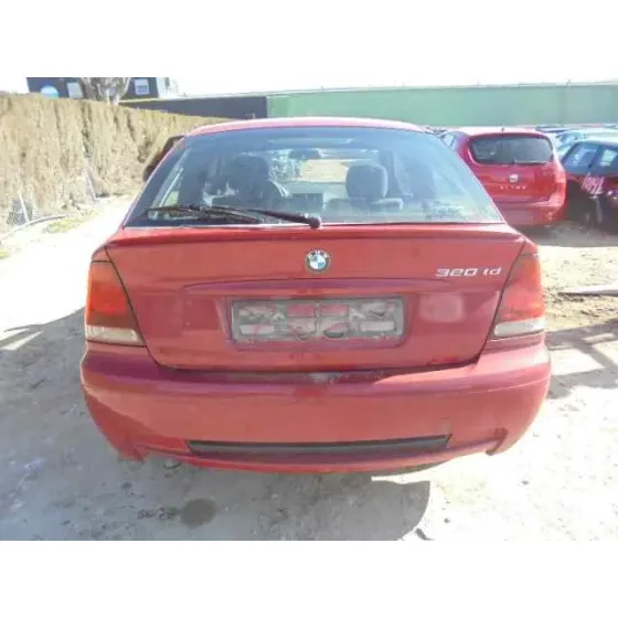 BMW SERIE 3 COMPACT (E46) '2004 320TD ROJO