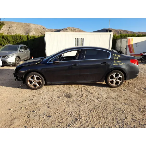 Peugeot 508 I (8D_) 2010